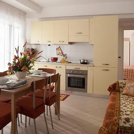 Apartmanhotel Casavacanze Internazionale 3*