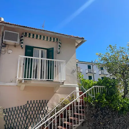 Apartmanhotel Casavacanze Internazionale Diano Marina