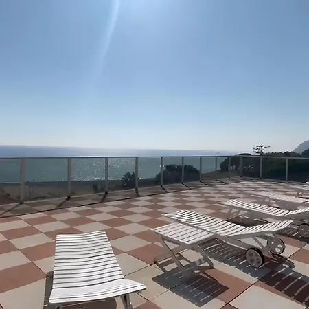 Apartmanhotel Casavacanze Internazionale