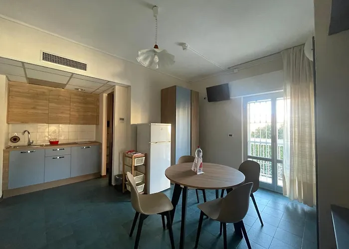 Casavacanze Internazionale 3* Diano Marina