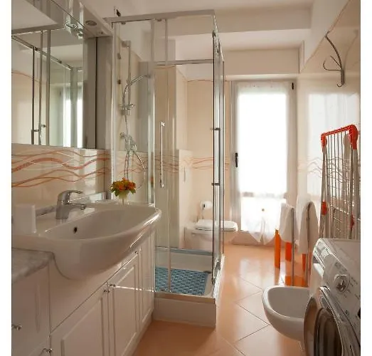 Lejlighedshotel Casavacanze Internazionale Diano Marina