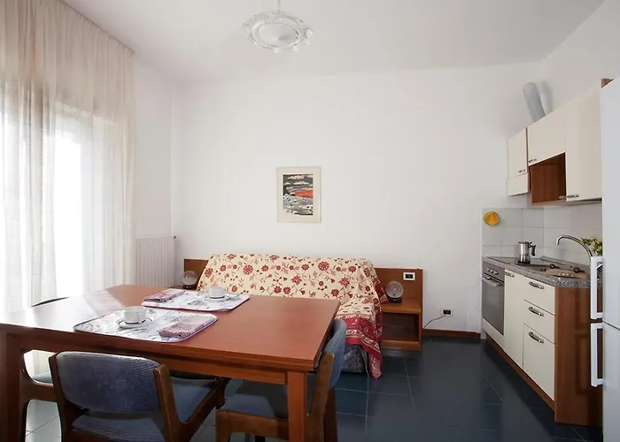 Casavacanze Internazionale Lejlighedshotel 3*