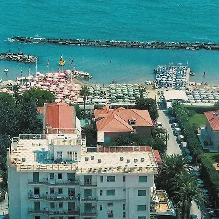 Casavacanze Internazionale Apart-hotel Diano Marina