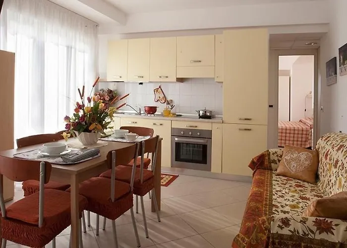 Apart Otel Casavacanze Internazionale 3*