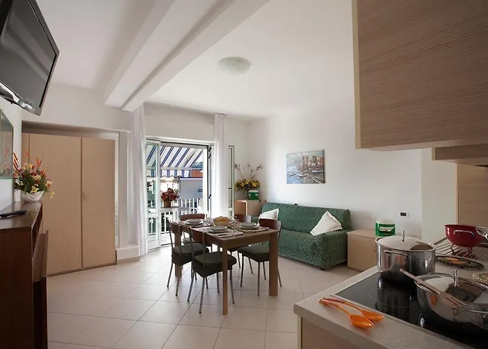 Apart Otel Casavacanze Internazionale Diano Marina